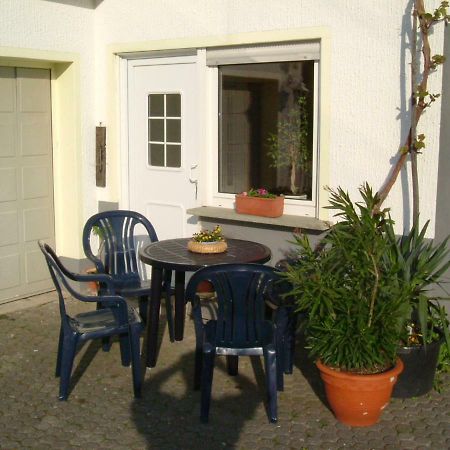 Ferienwohnung Querbach Burgen  Exterior foto